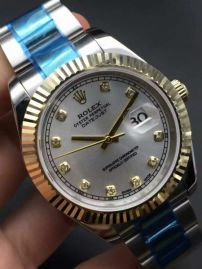 Picture for category Rolex Watches DateJust 41mm D Ex